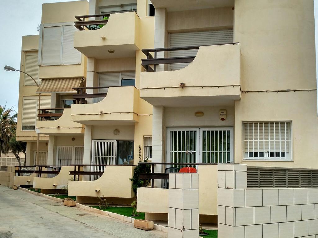 Apartroquetas Roquetas de Mar Exterior photo